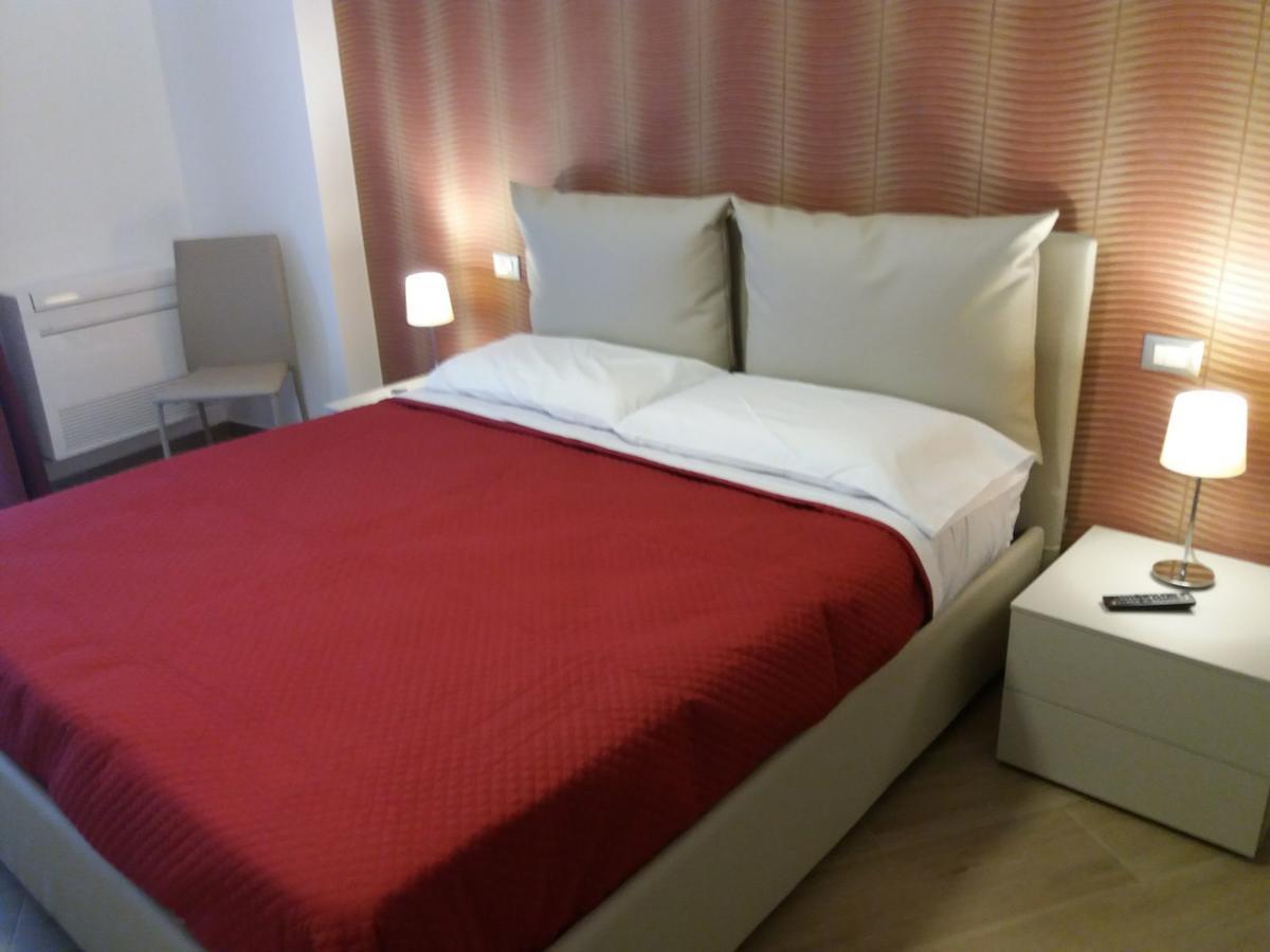 Luxury Rooms Garzilli Palermo Exterior photo