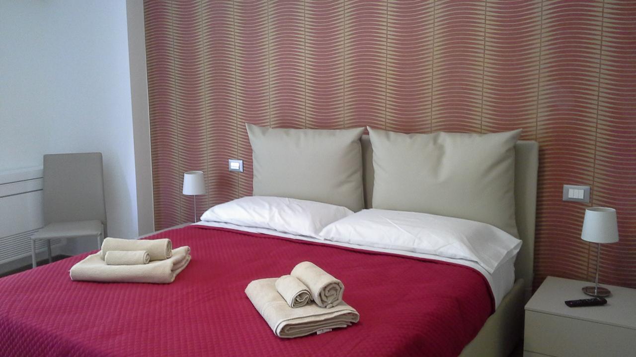 Luxury Rooms Garzilli Palermo Exterior photo