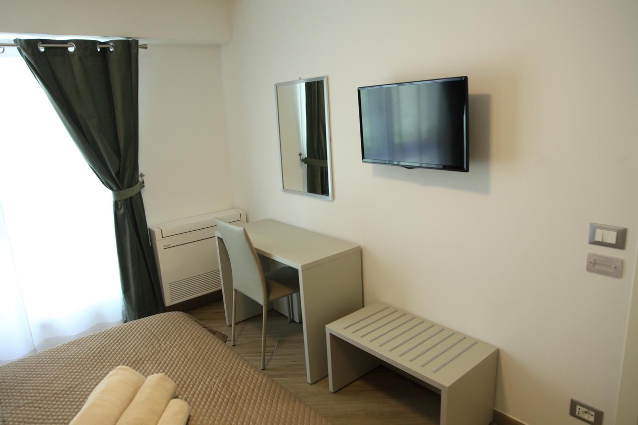 Luxury Rooms Garzilli Palermo Exterior photo