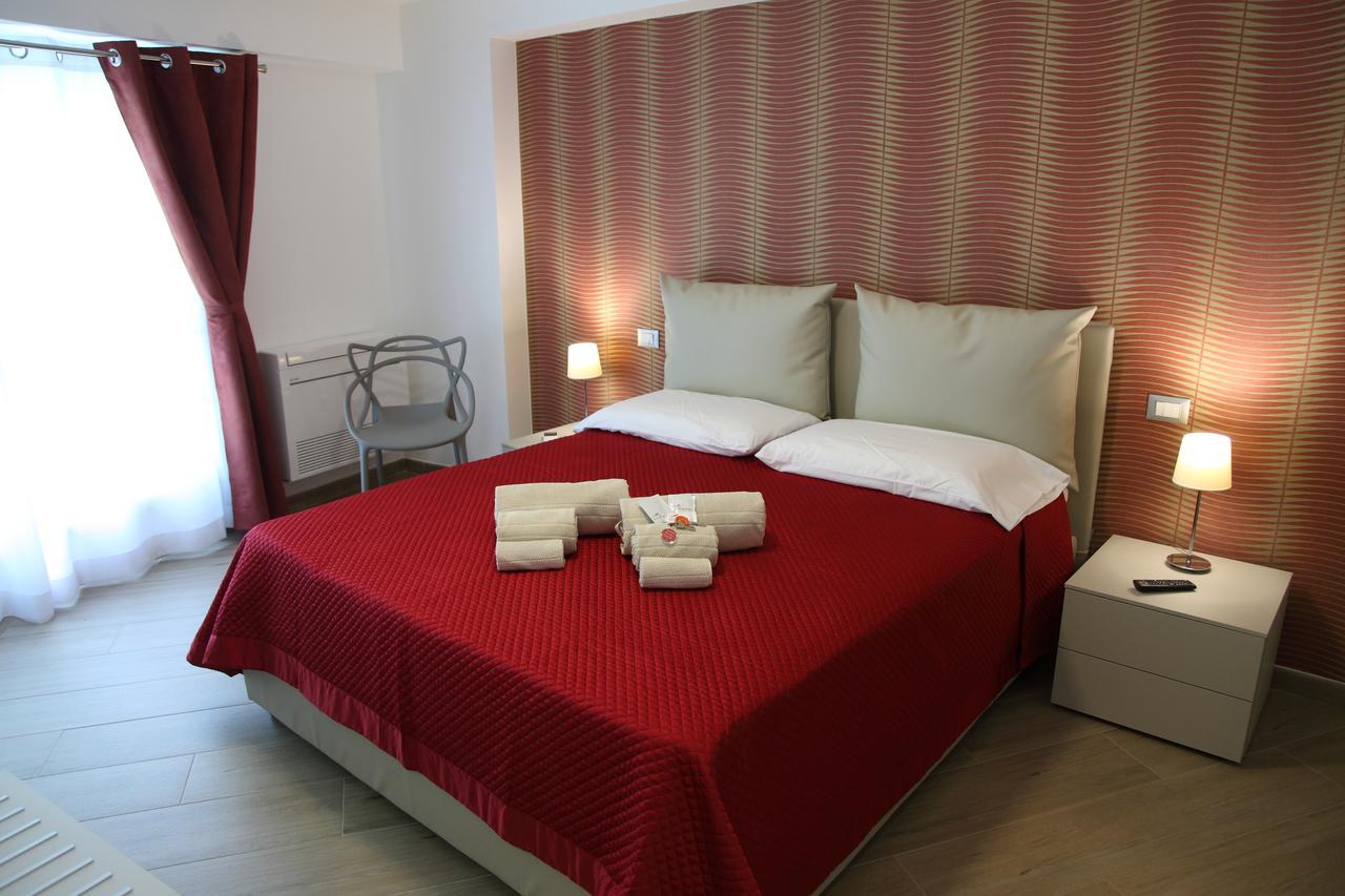 Luxury Rooms Garzilli Palermo Exterior photo