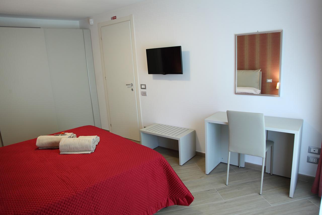 Luxury Rooms Garzilli Palermo Exterior photo