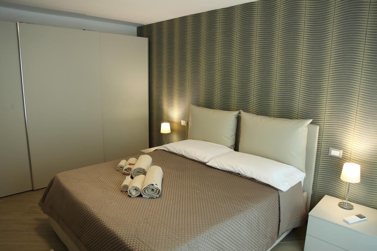 Luxury Rooms Garzilli Palermo Exterior photo